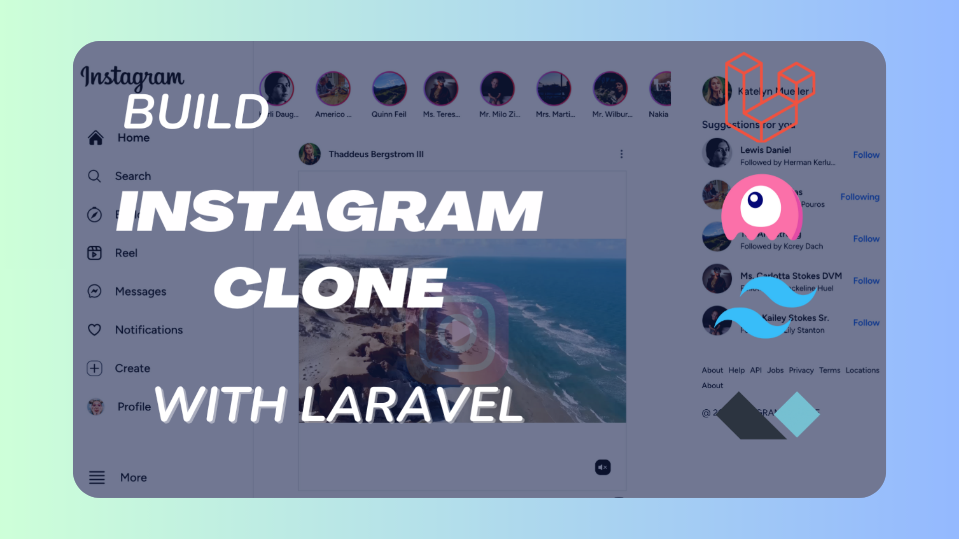 Instagram Clone Course